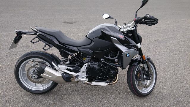 BMW F 900R